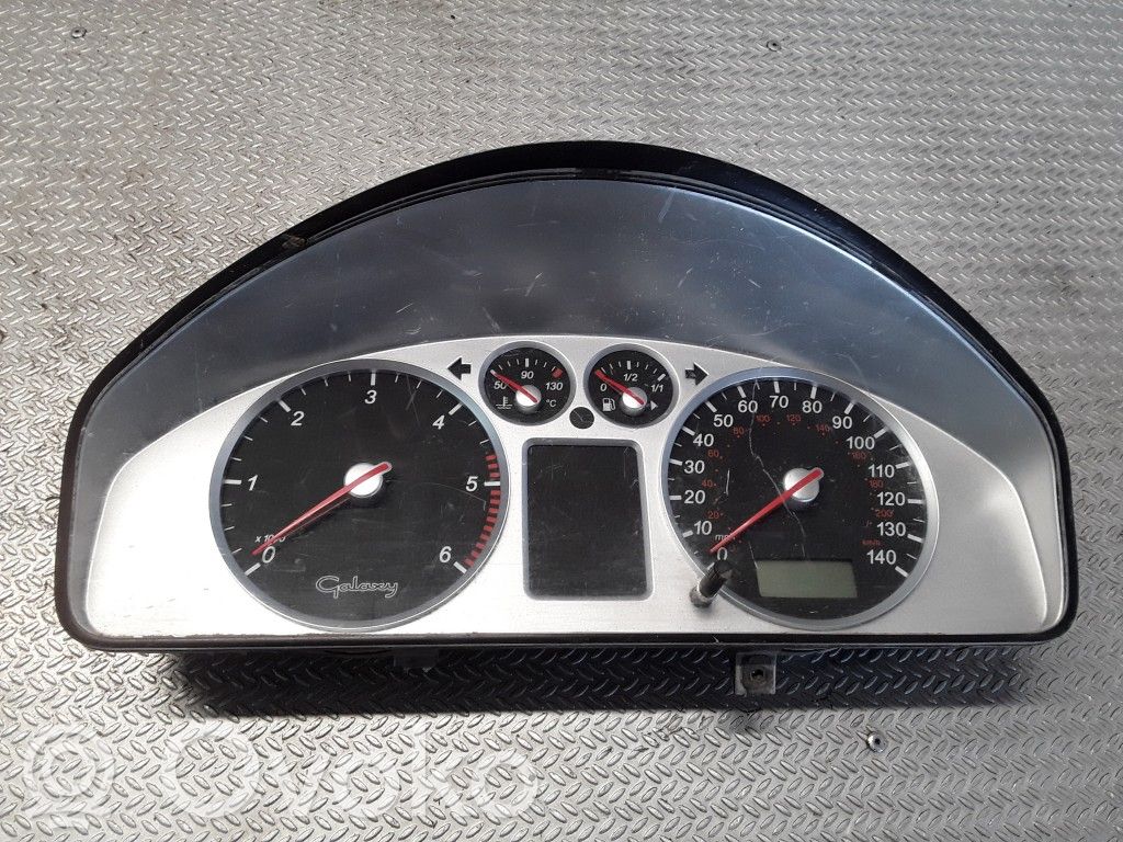 Ford Galaxy Speedometer (instrument cluster) 