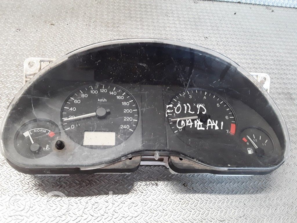 Ford Galaxy Speedometer (instrument cluster) 