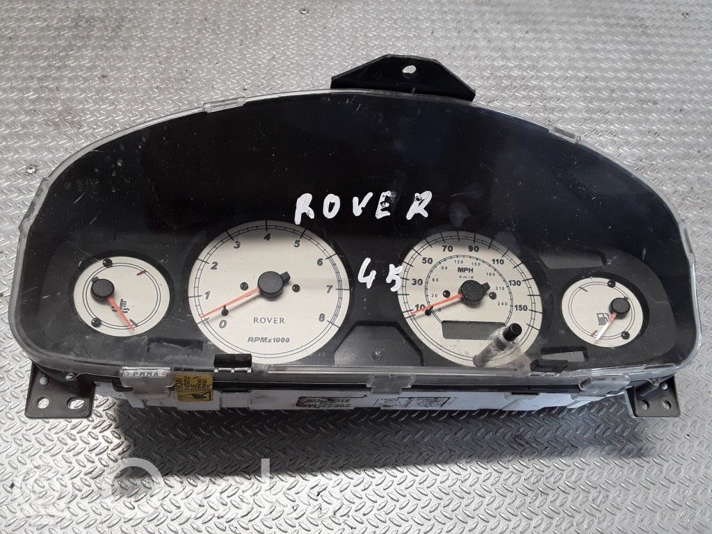 Speedometer (instrument cluster)   RG22362