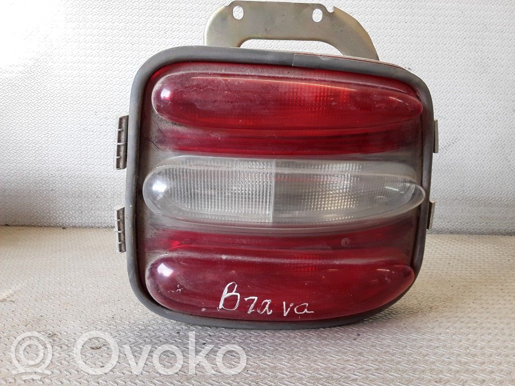 Fiat Bravo - Brava Takavalot 