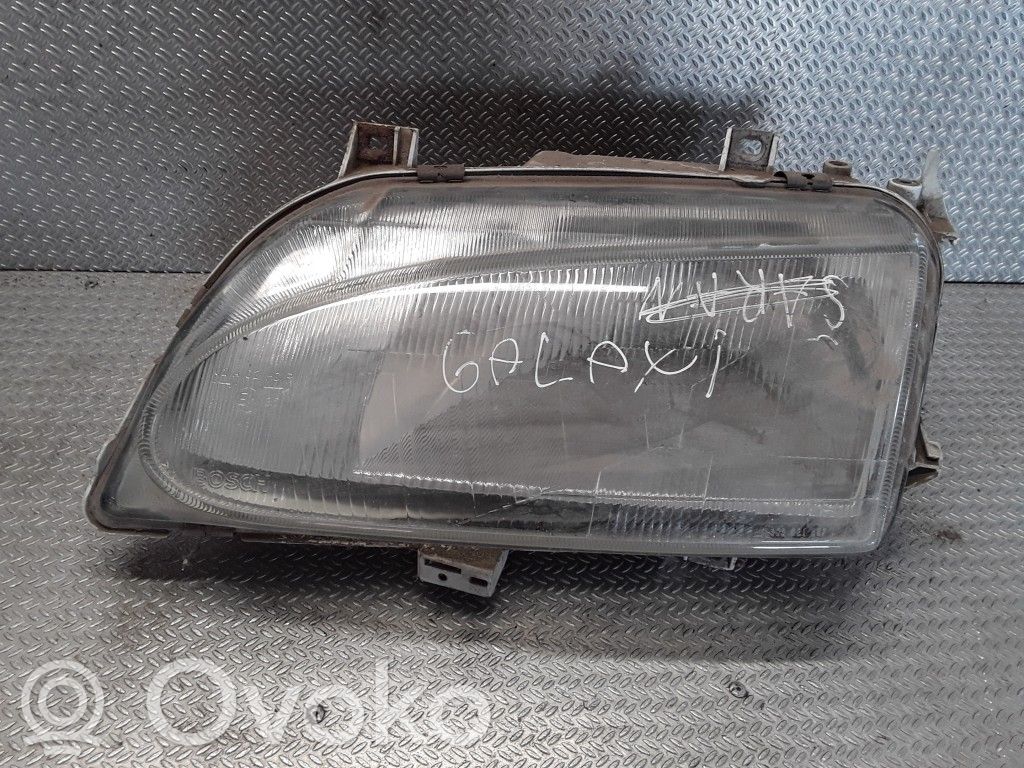 Ford Galaxy Priekinis žibintas 