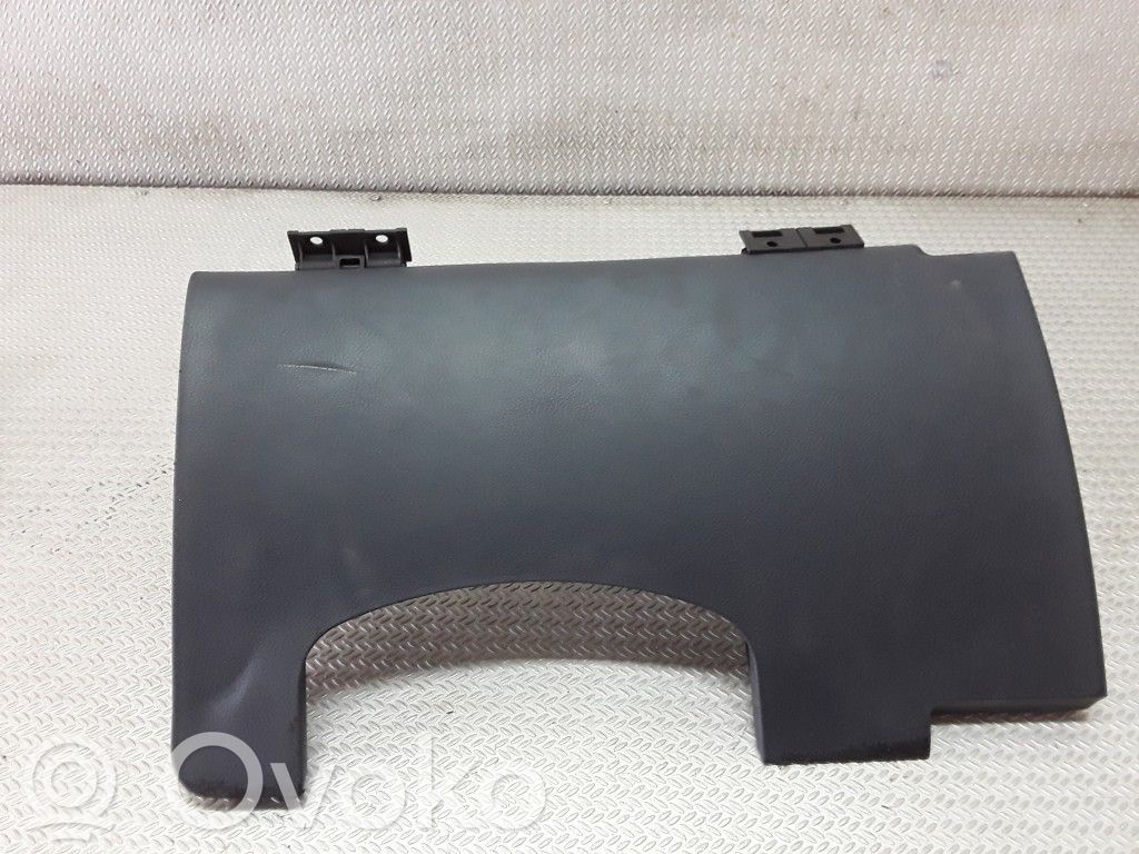 Volkswagen Phaeton Dashboard lower bottom trim panel 