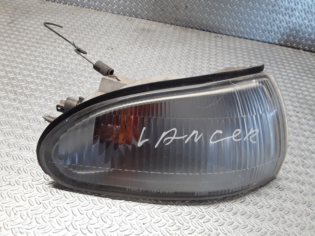 Front indicator light   0455785R