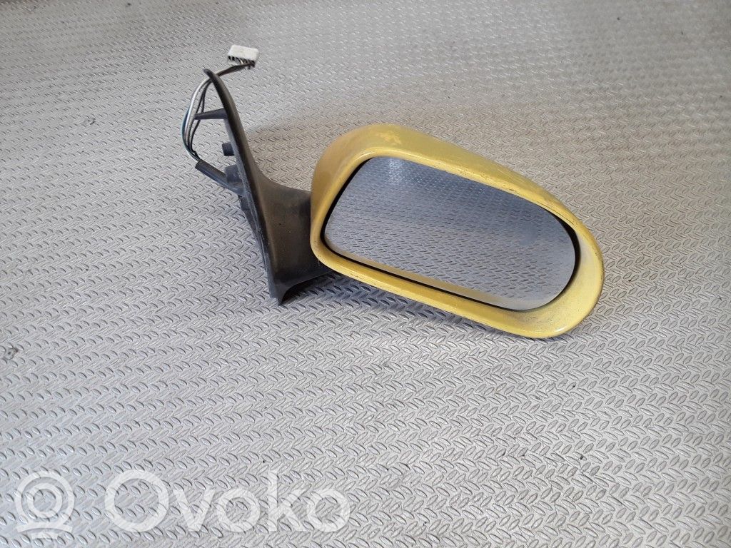 Fiat Bravo - Brava Espejo lateral eléctrico de la puerta delantera 