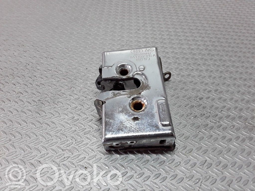 Audi 80 90 S2 B4 Front door lock 