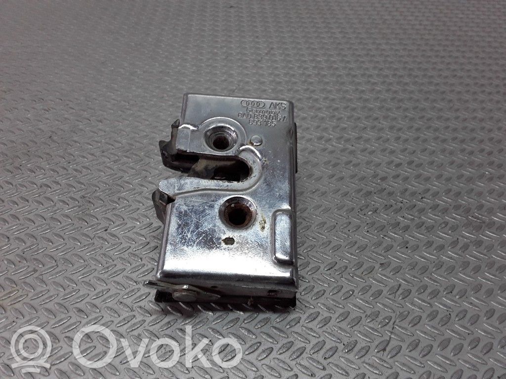 Audi 80 90 S2 B4 Rear door lock 