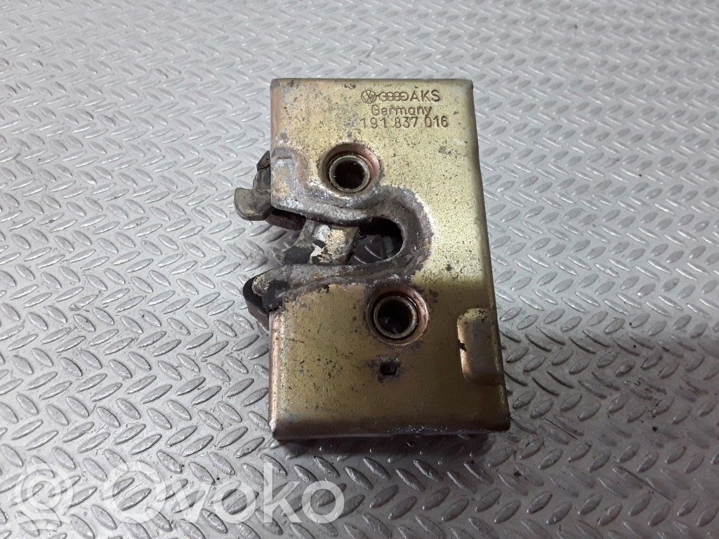 Etuoven lukko   191837016