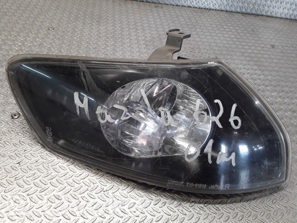 Mazda 626 Front indicator light 