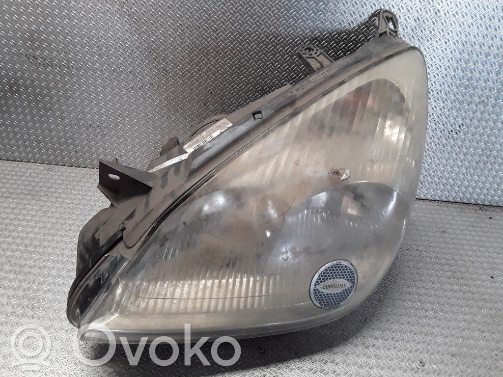 Headlight/headlamp   9632663280