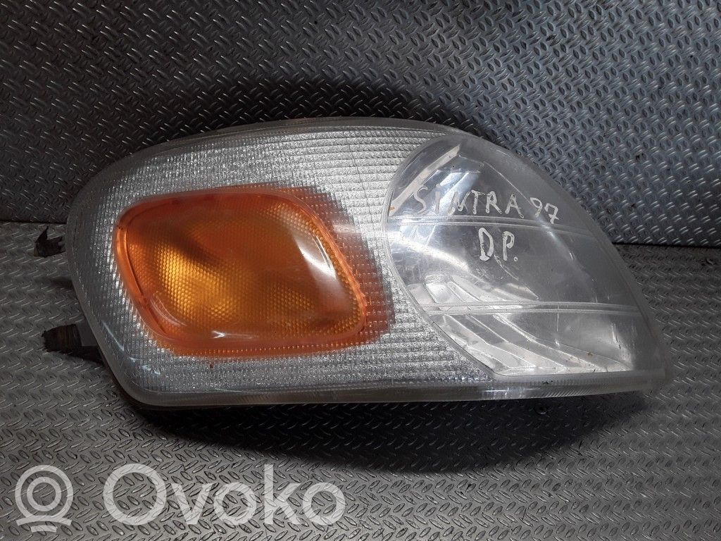 Opel Sintra Front indicator light 