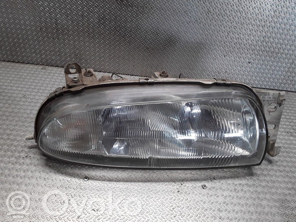 Headlight/headlamp   0301049602,96FG13005DE