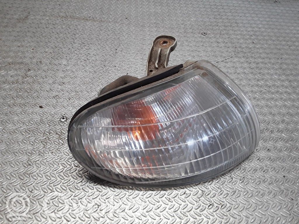 Front indicator light