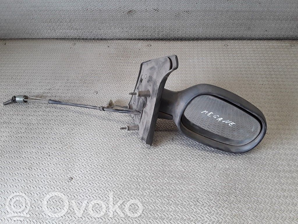 Manual wing mirror   E1010461