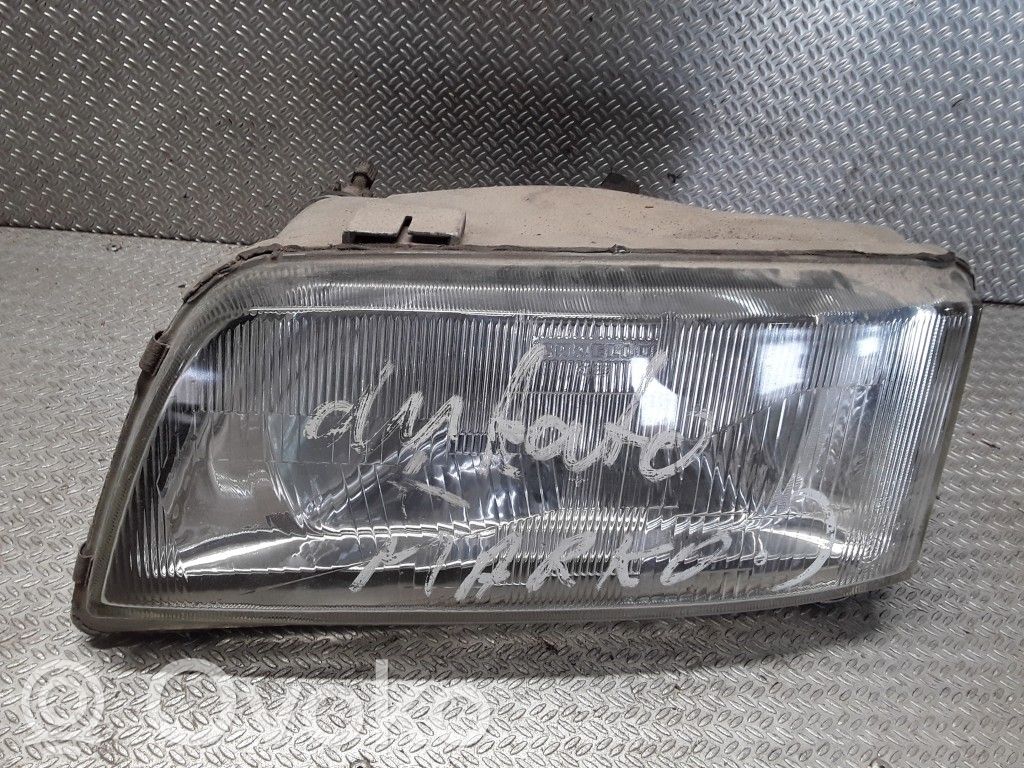 Fiat Ducato Headlight/headlamp 