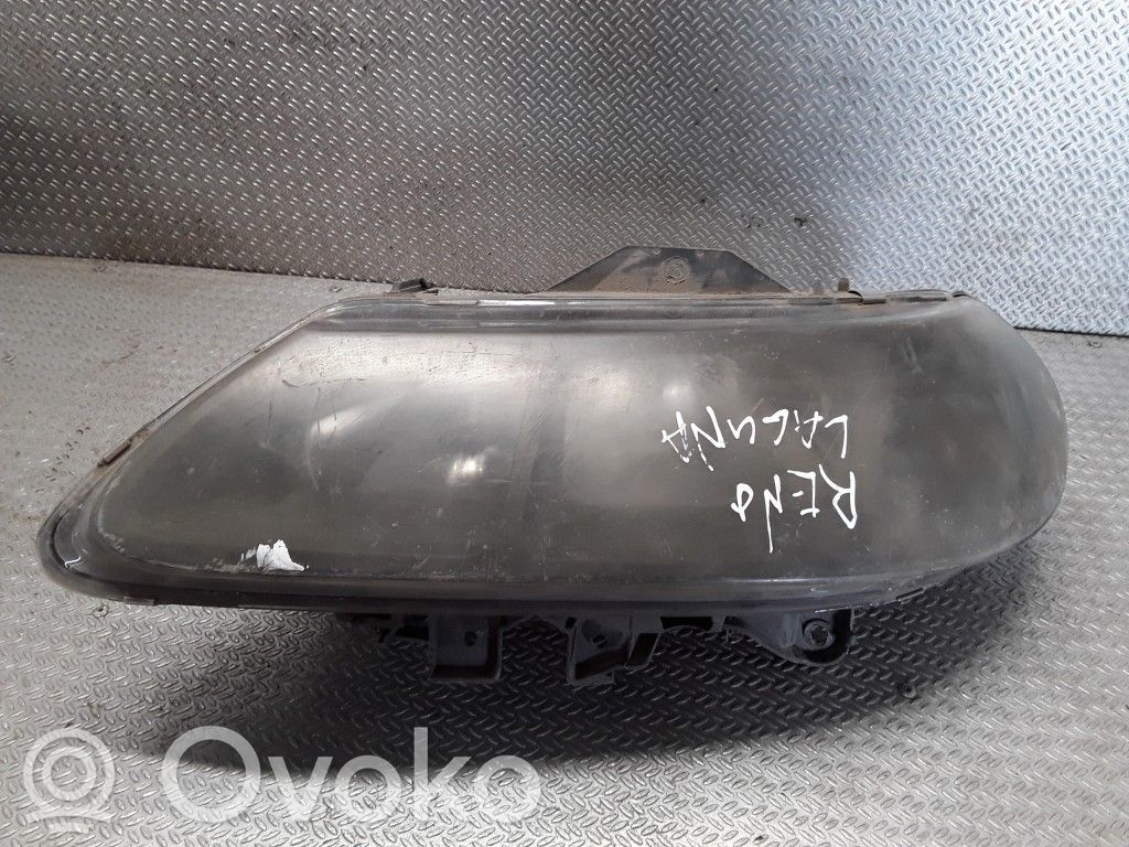 Renault Laguna I Lampa przednia 