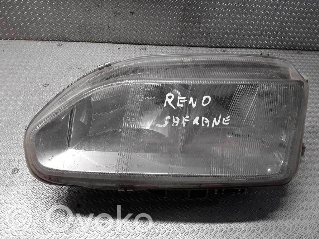 Renault Safrane Far 