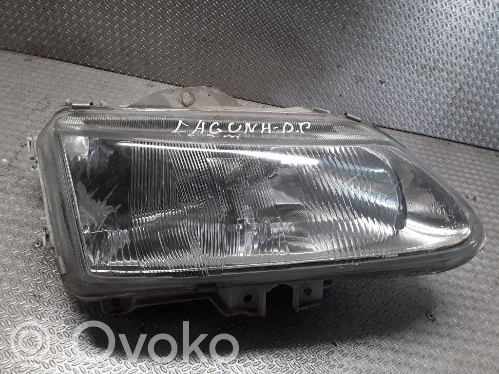 Renault Laguna I Scheinwerfer 