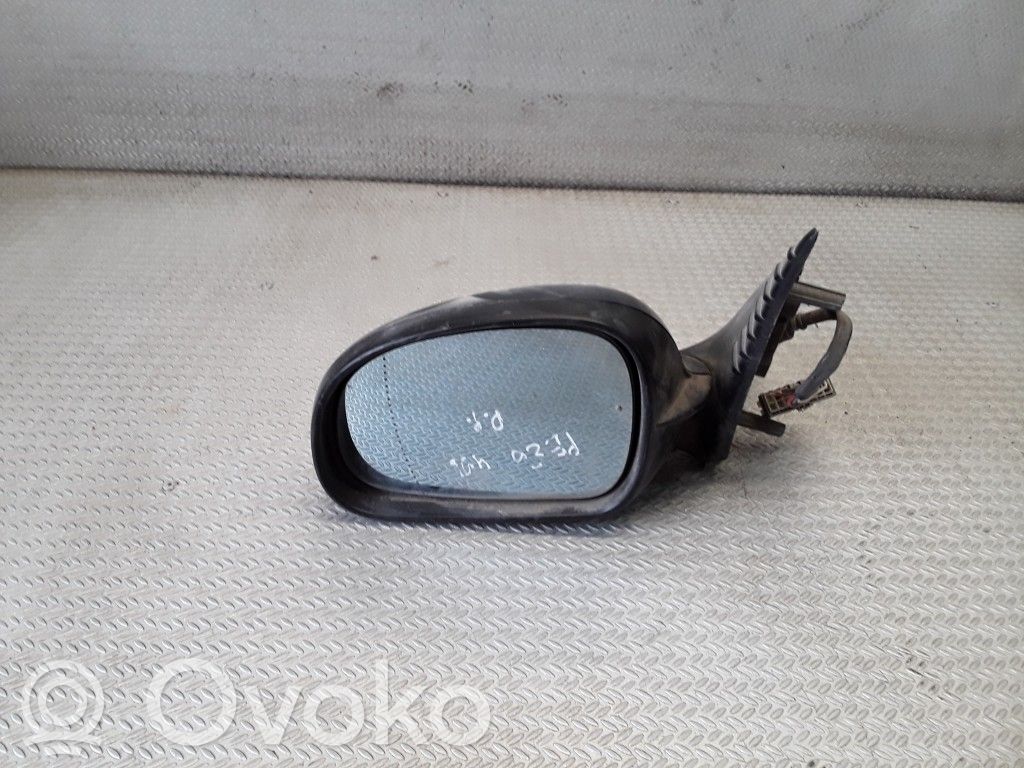 Peugeot 406 Elektryczne lusterko boczne drzwi przednich 