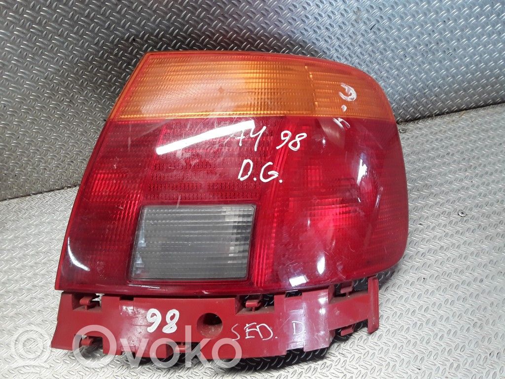 Audi A4 S4 B5 8D Rear/tail lights 