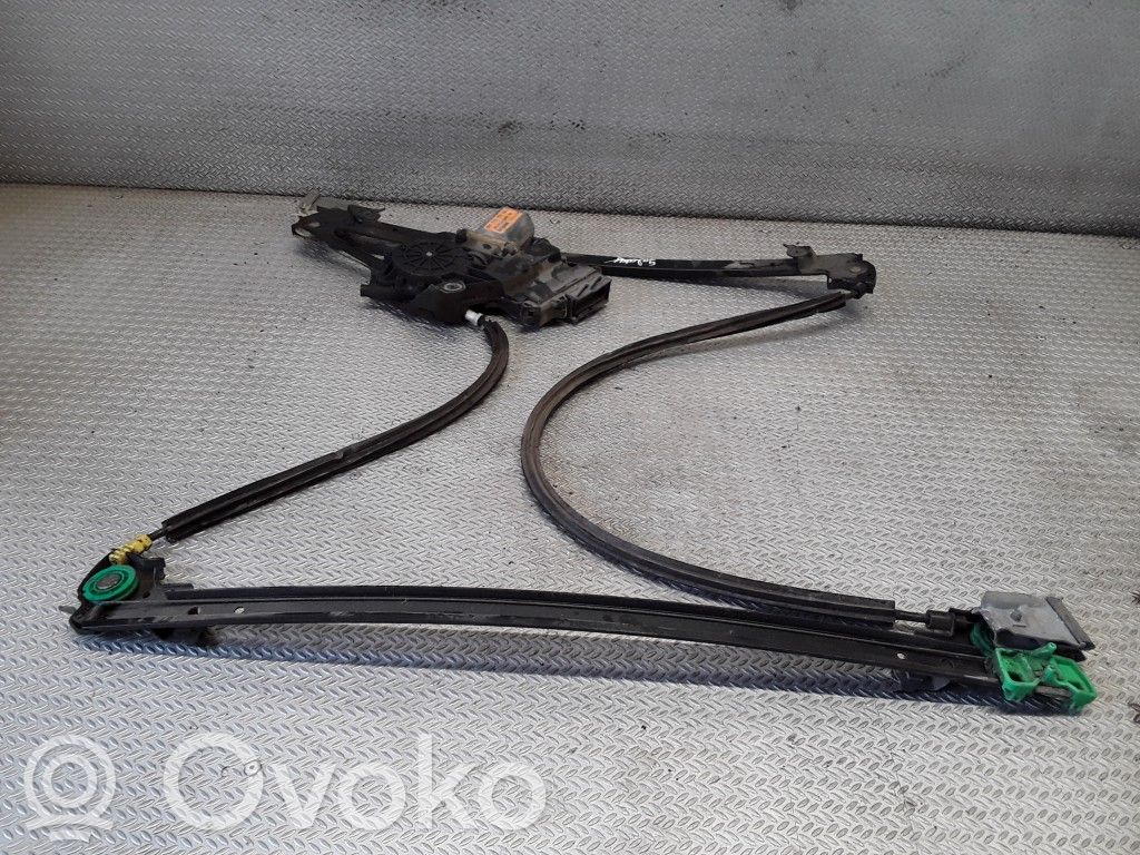 Ford Galaxy Front door window regulator with motor 