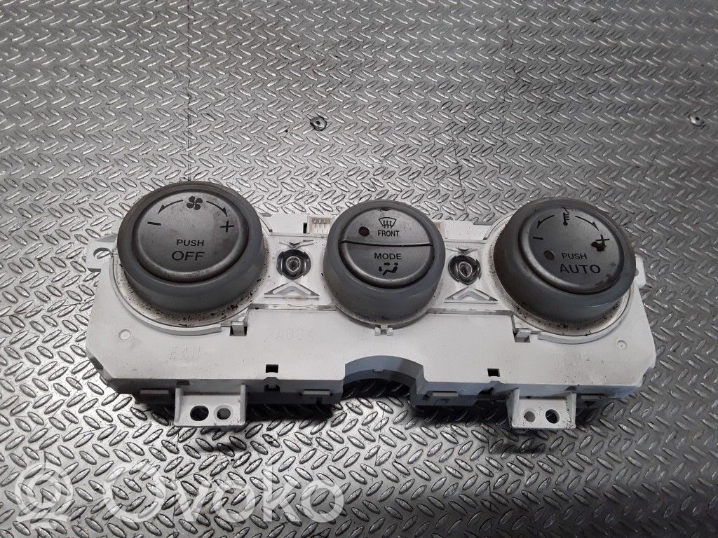 Mazda 6 Climate control unit 