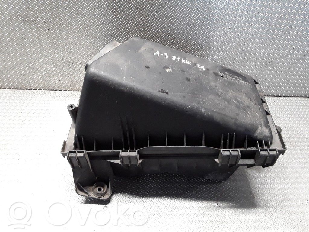 Air filter box   1J0129807