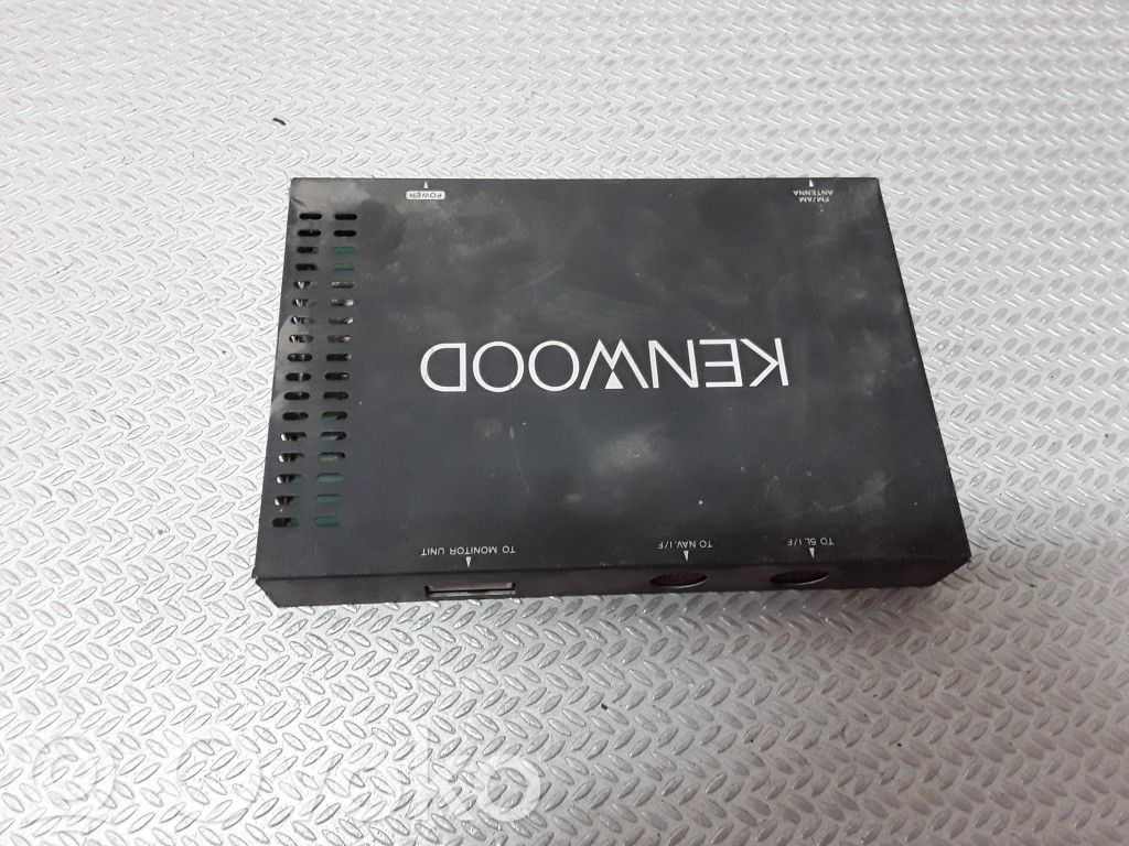 Navigation unit CD/DVD player   5521331