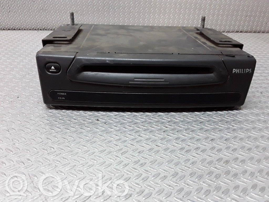 BMW 3 E46 Radija/ CD/DVD grotuvas/ navigacija 