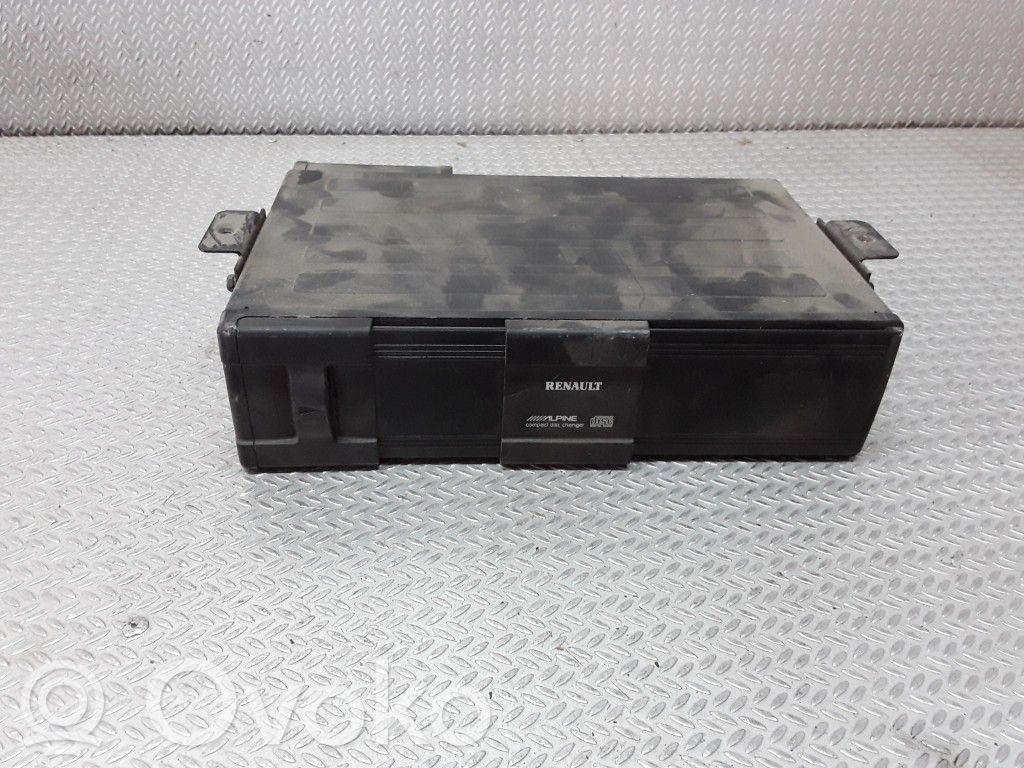 Renault Laguna II Changeur CD / DVD 