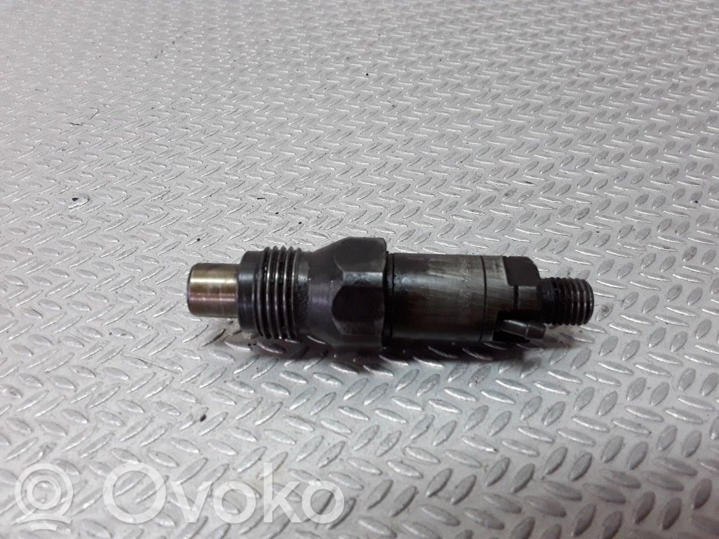 Citroen Xsara Inyector de combustible 