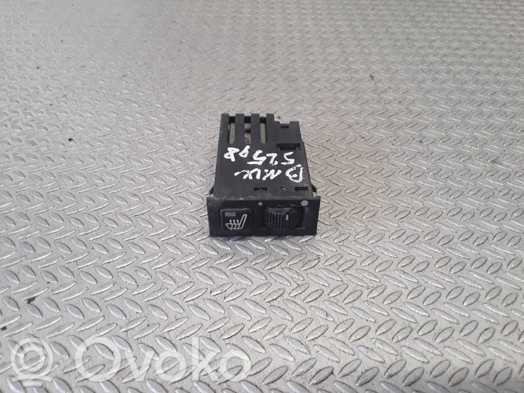 BMW 5 E39 Seat heating switch 