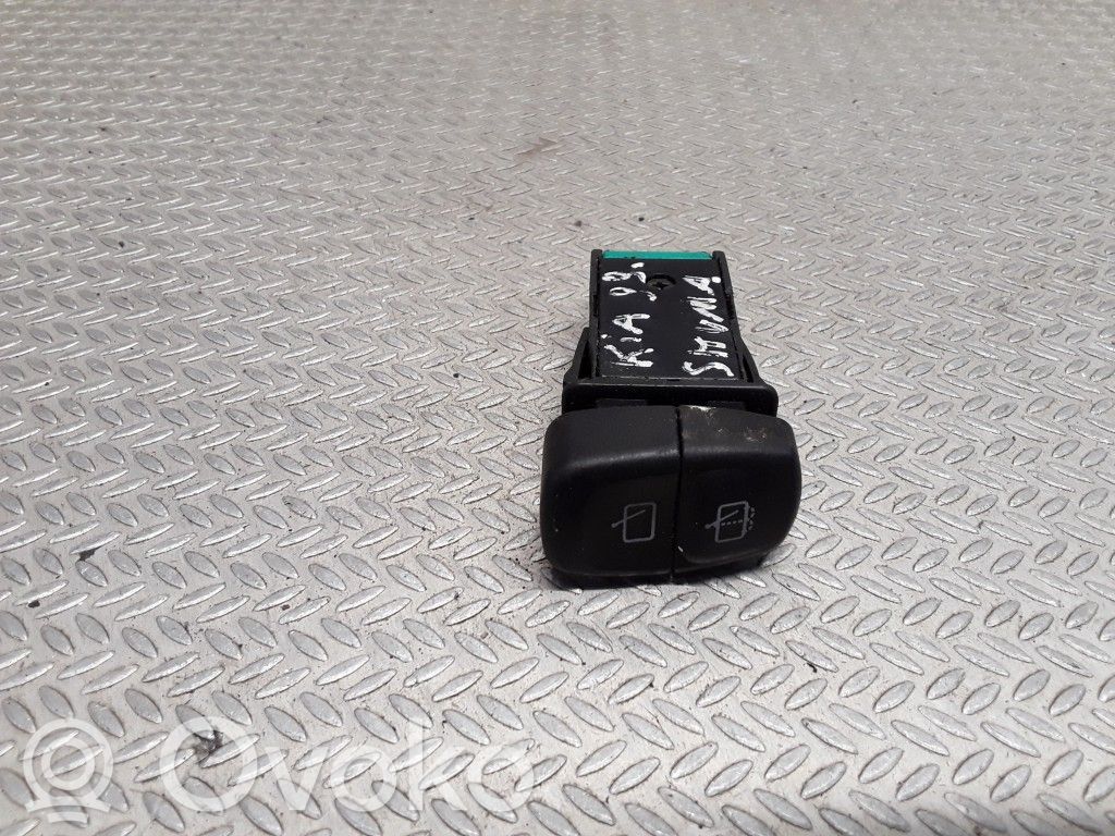 Wiper switch