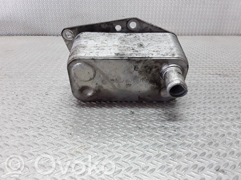 Oil filter mounting bracket   7787698