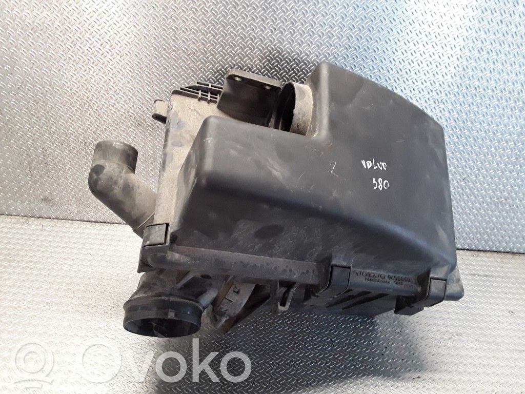 Air filter box   9485860