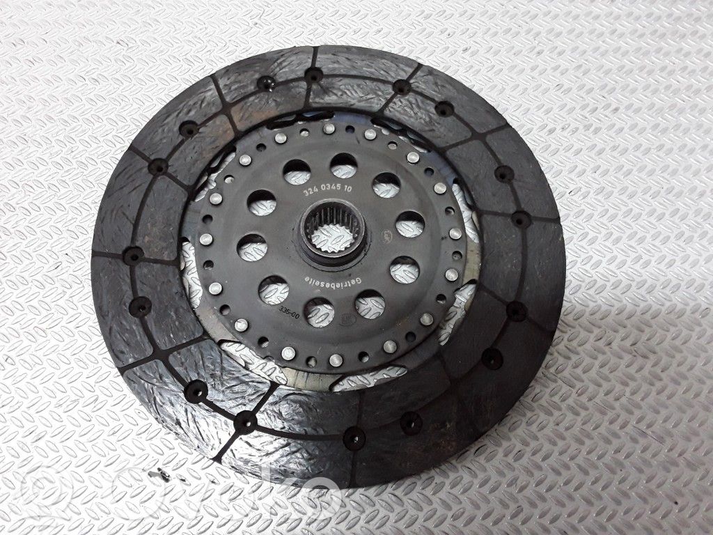Opel Vectra C Disque d'embrayage 