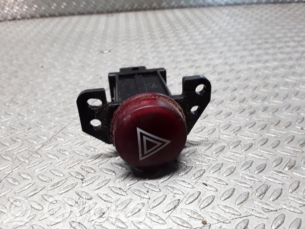 Hazard light switch