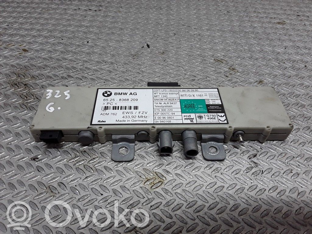 BMW 3 E46 Aerial antenna amplifier 