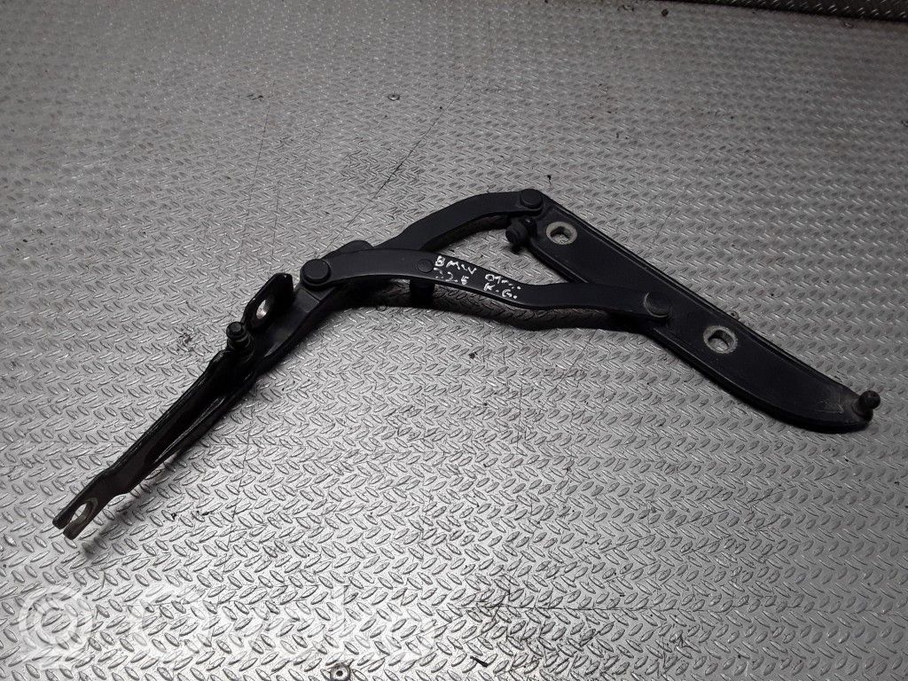 BMW 3 E46 Tailgate/trunk/boot hinge 