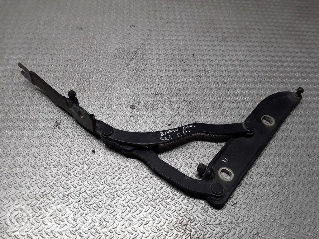 BMW 3 E46 Tailgate/trunk/boot hinge 