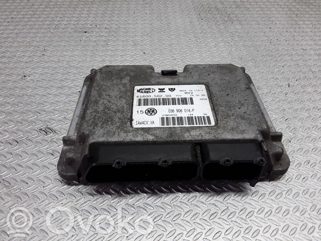 Volkswagen Golf IV Engine control unit/module 