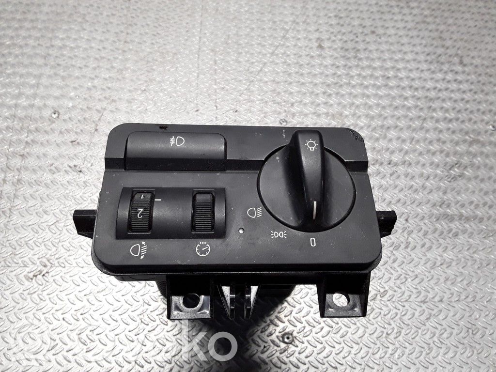 BMW 3 E46 Light switch 