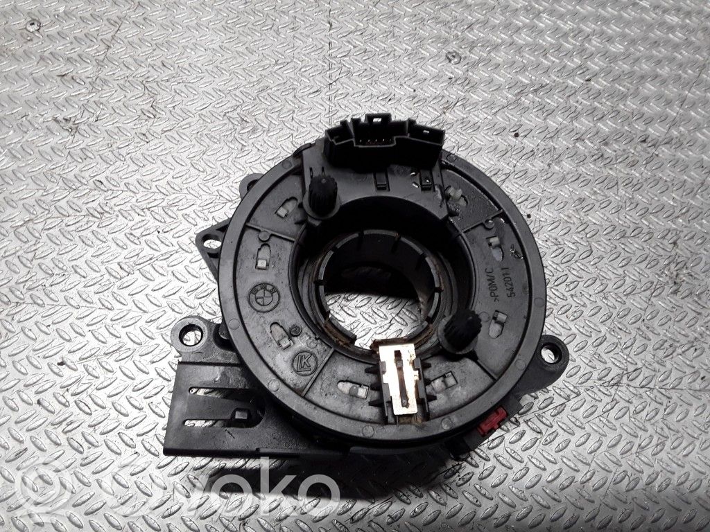 BMW 3 E46 Muelle espiral del airbag (Anillo SRS) 