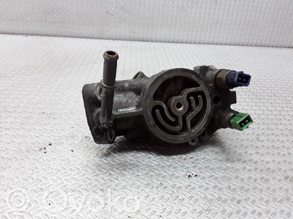 Peugeot 206 Termostats / termostata korpuss 