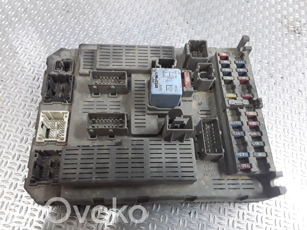 Comfort/convenience module   9645030380
