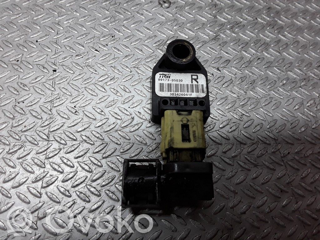 Airbagsensor Crashsensor Drucksensor   8917305030
