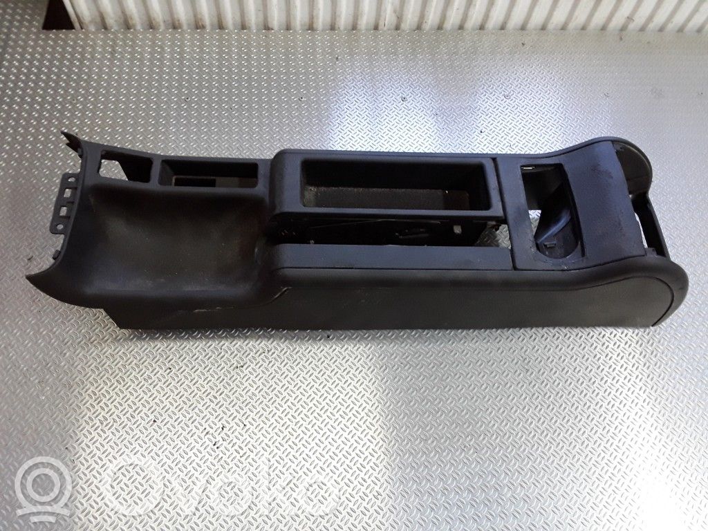 Audi A6 Allroad C5 Kita centrinė konsolės (tunelio) detalė 