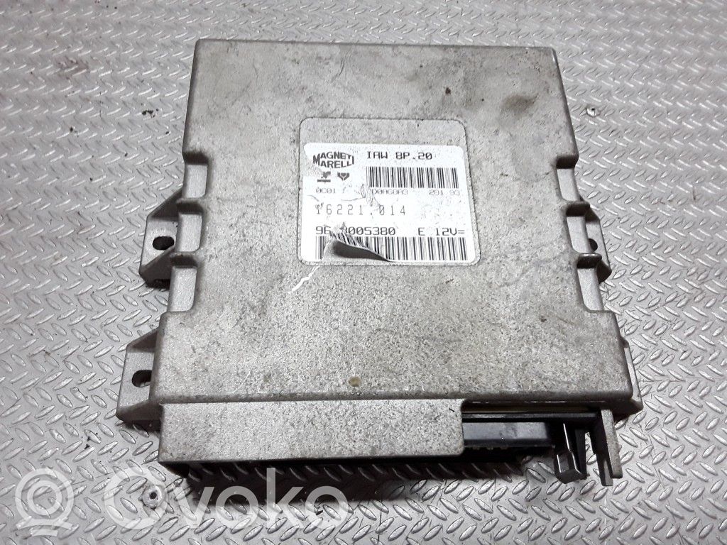Citroen Xantia Engine control unit/module 