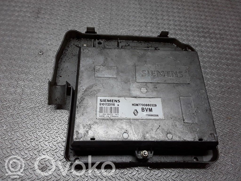 Renault Espace II Engine control unit/module 