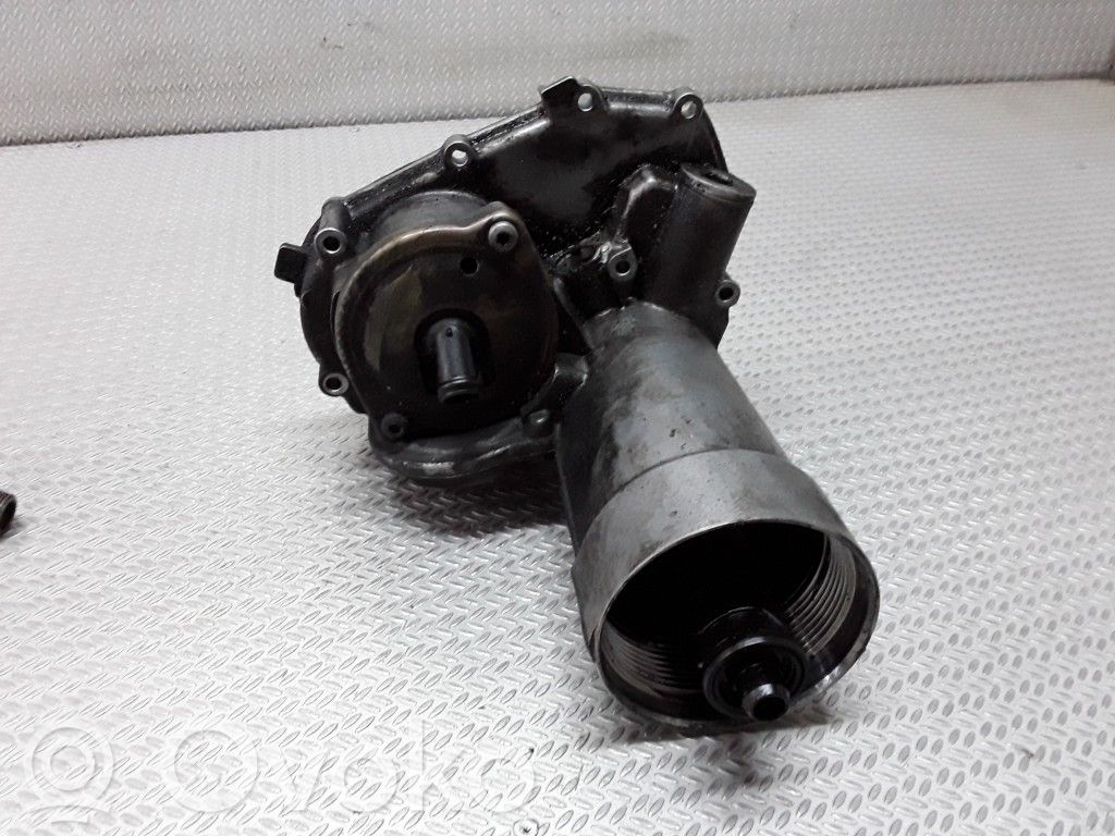 Audi A6 Allroad C5 Oil filter mounting bracket 
