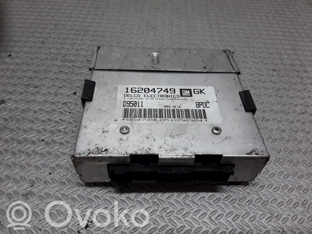 Opel Corsa B Engine control unit/module 